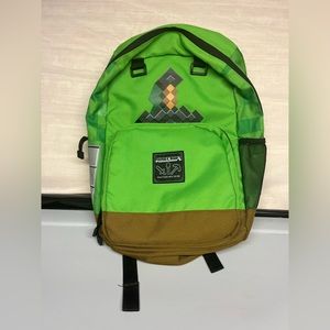 Minecraft backpack